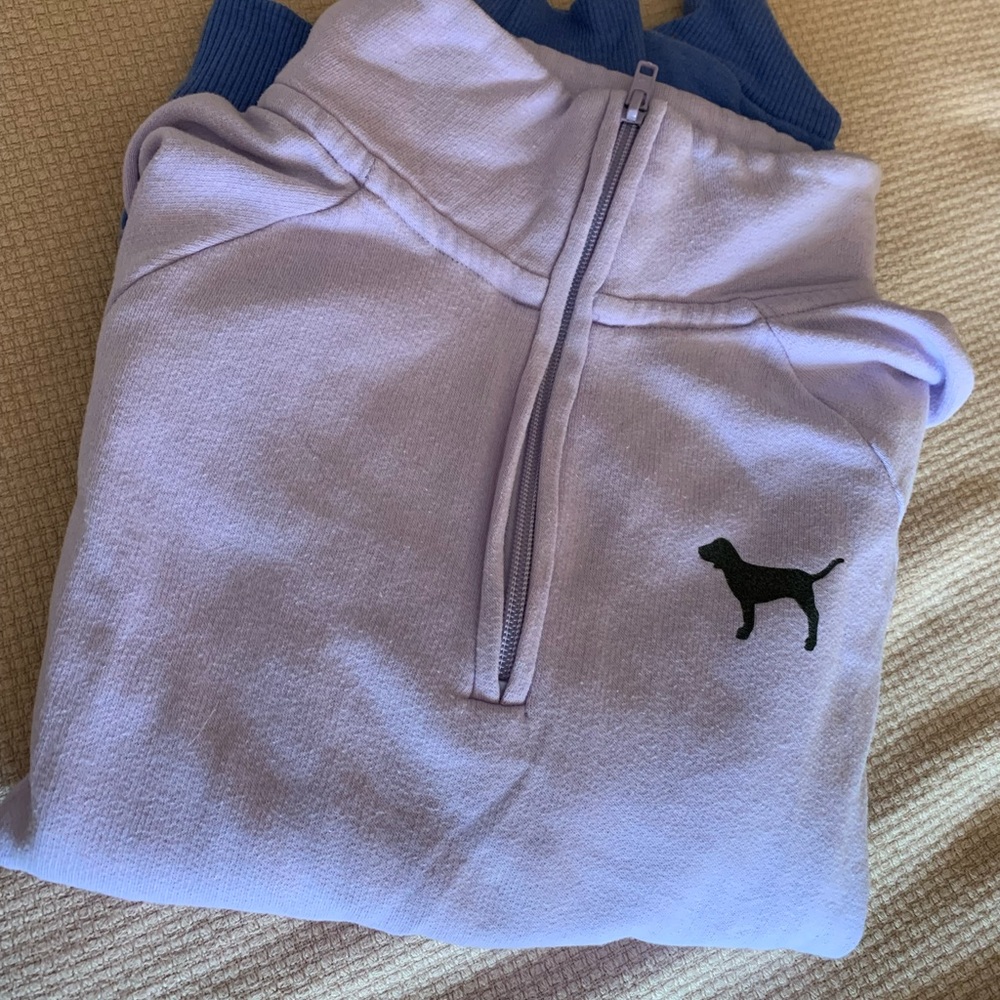 Women’s PINK Quarter Zip